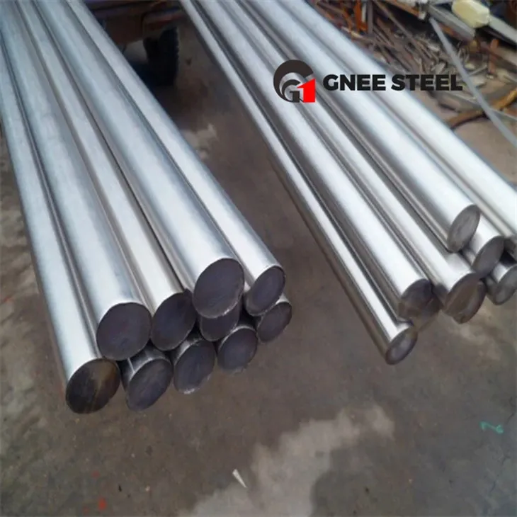 Asta tonda brillante Incoloy 20