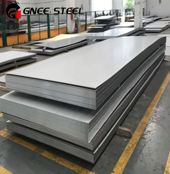 Piastre Incoloy 925 UNS N09925