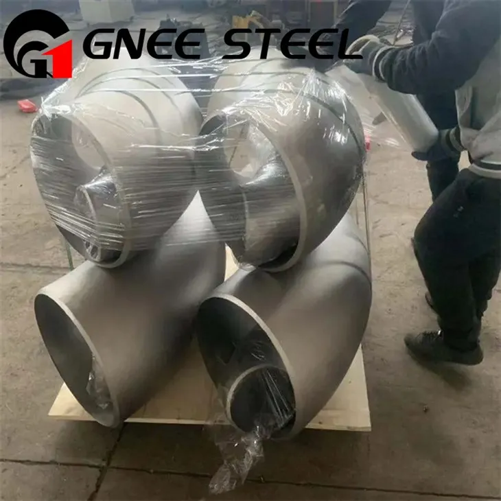 Raccordi per tubi in lega Incoloy 800