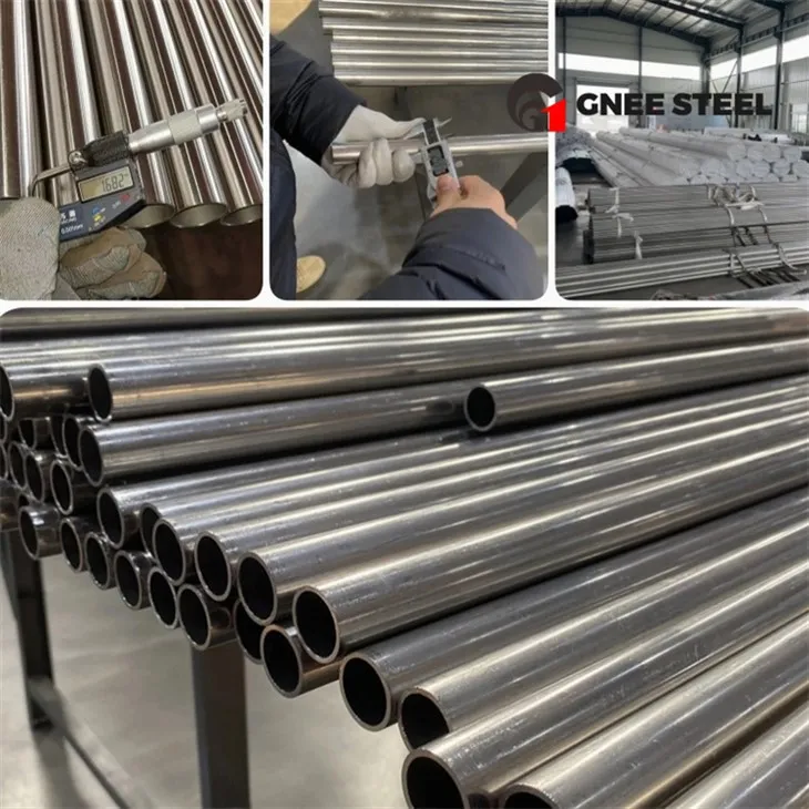 Tubi di precisione in lega Incoloy 925