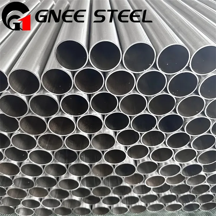 INCOLOY ASTM B 407 800 tubo senza soluzione di continuità