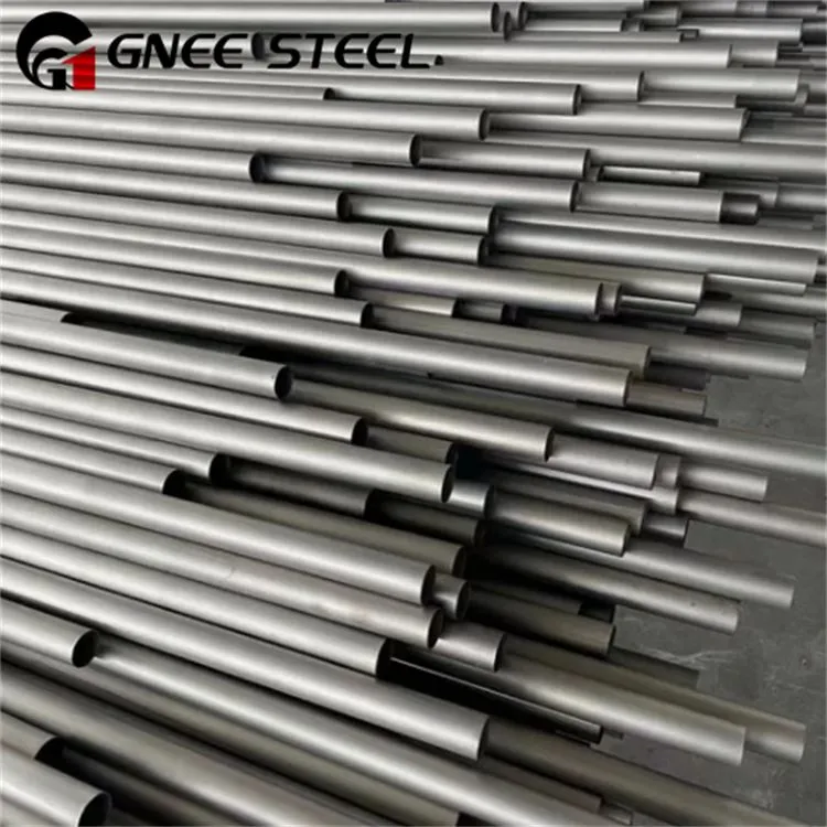 Tubo capillare Inconel 600