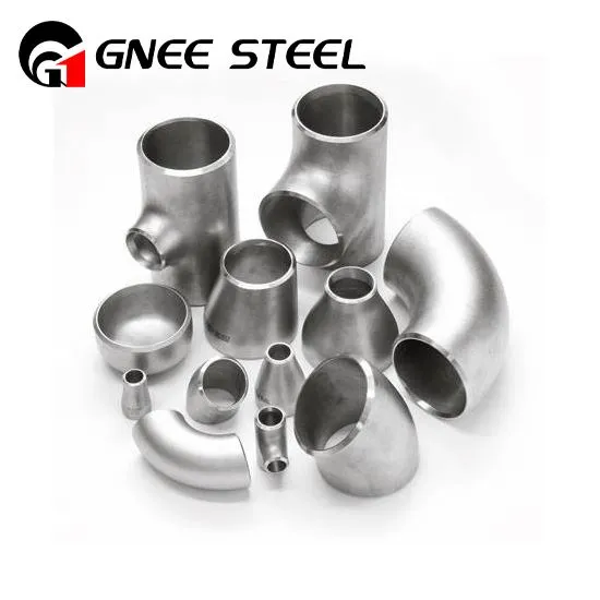 Raccordi per tubi Inconel 600
