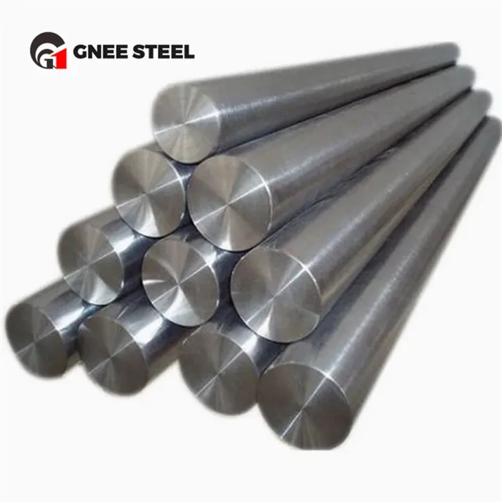 Barra tonda Inconel 600
