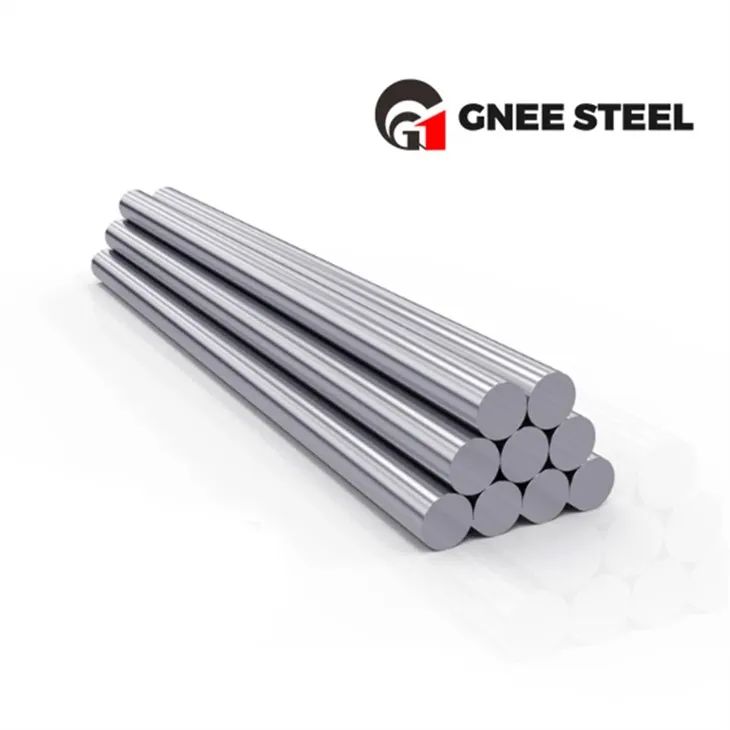 Barre tonde lucide in Inconel 601