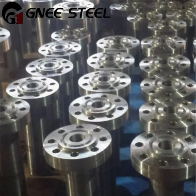 Flangia Inconel 602CA