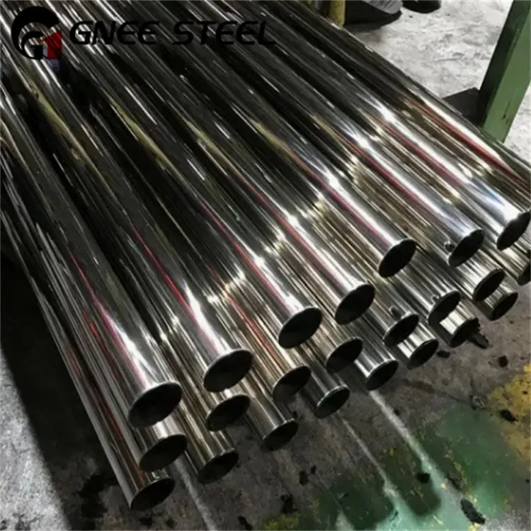 Tubo capillare Inconel 617
