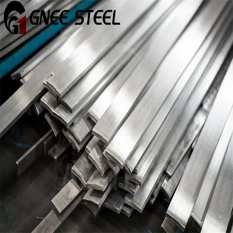 Barra piatta Inconel 617