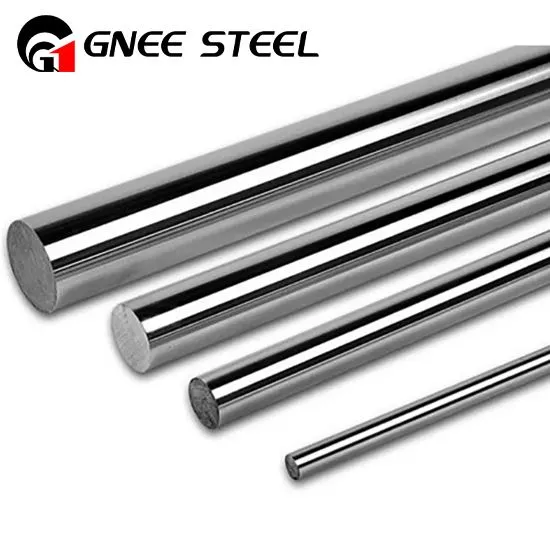 Barra tonda Inconel 617