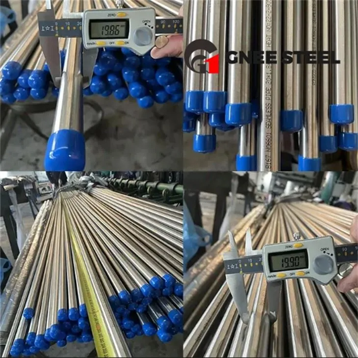 Tubi capillari in lega Inconel 625