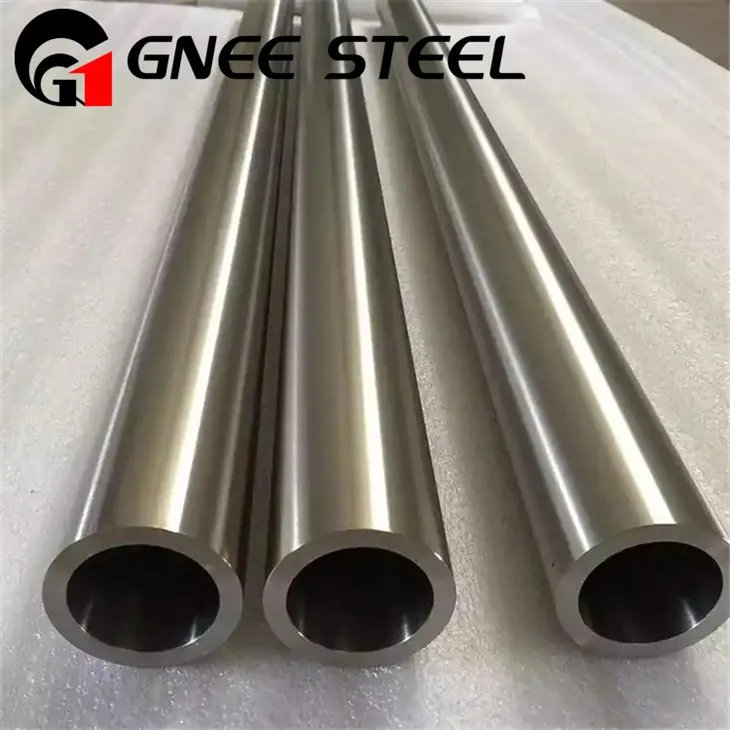 Inconel 690 706 pipa lucida