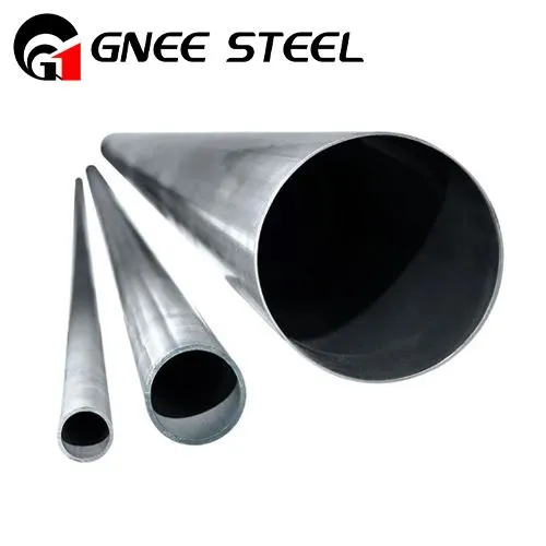 Tubo saldato Inconel 718