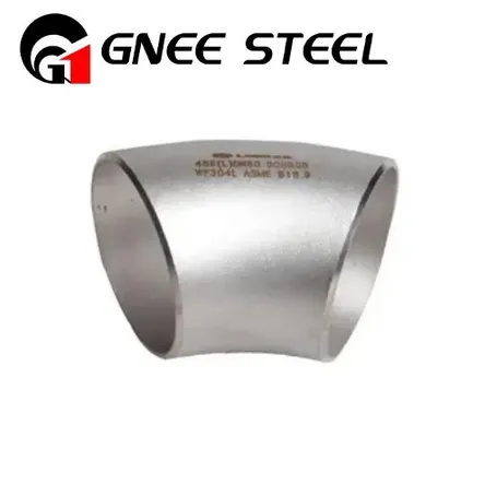 Inconel Alloy 600 90 grado LR Elbow