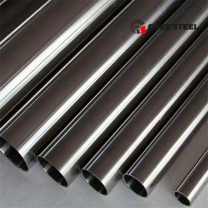 Tubi polacchi in lega Inconel 601