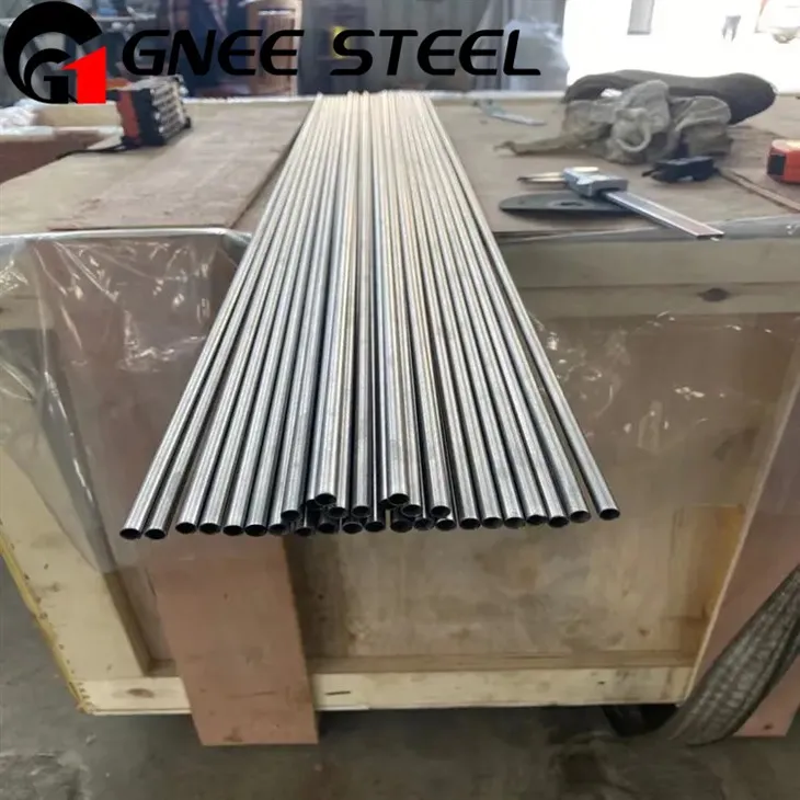 Inconel Leghe 718 ERW Metal Tubo