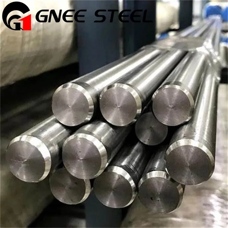 Inconel ASTM B 446 625 barra rotonda basata su nichel