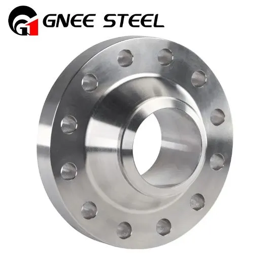 Flange in Inconel