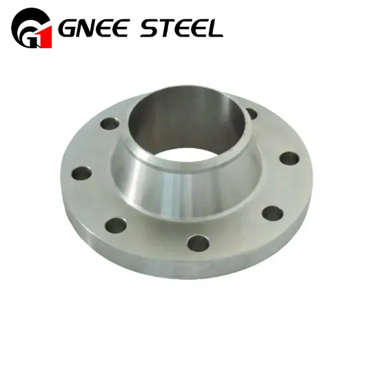 Flange del collo saldate in Inconel