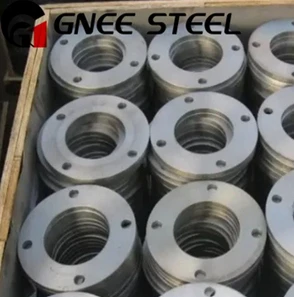 Quali sono le specifiche ASTM e ASME in vigore per le flange dei tubi Hastell...