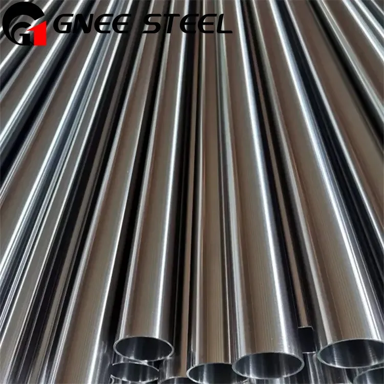 Does Inconel rust in water? Does Inconel rust in water?