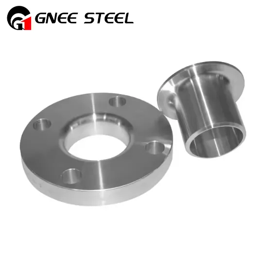 Flange congiunte lappate