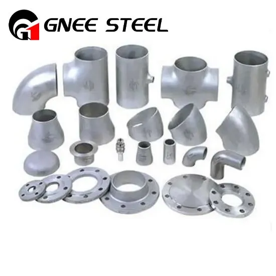 Raccordi per tubi Monel 400