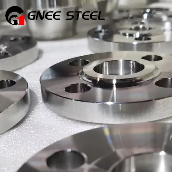 Flangia in Monel K500