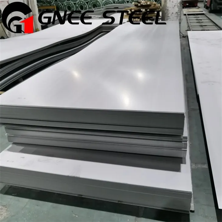 Monel Ship 400 Metal Letre Plate