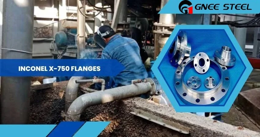 Inconel X-750 Flange Inconel X-750 Flange