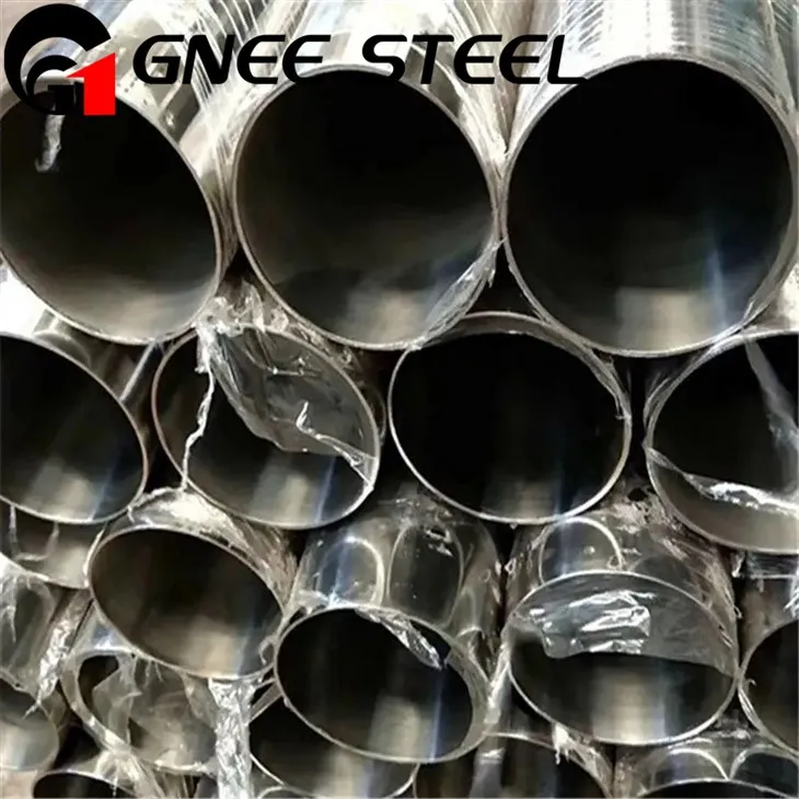 Tubo di grande diametro in nichel 201 1.4501