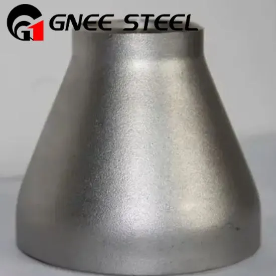 Raccordo per tubo in nichel 201 UNS N02201