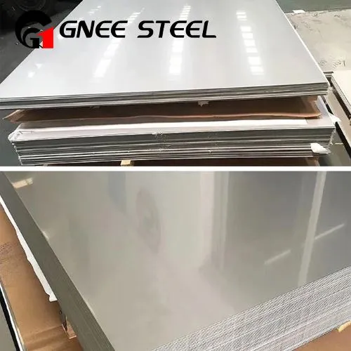 Piastra nichel 201 UNS N02201