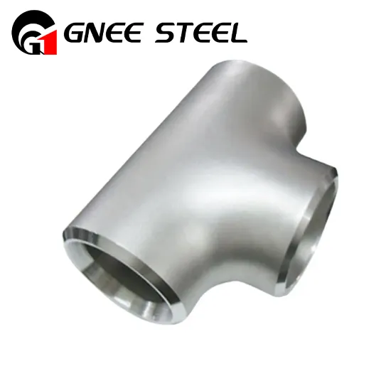 Raccordo per tubi in lega di nichel
