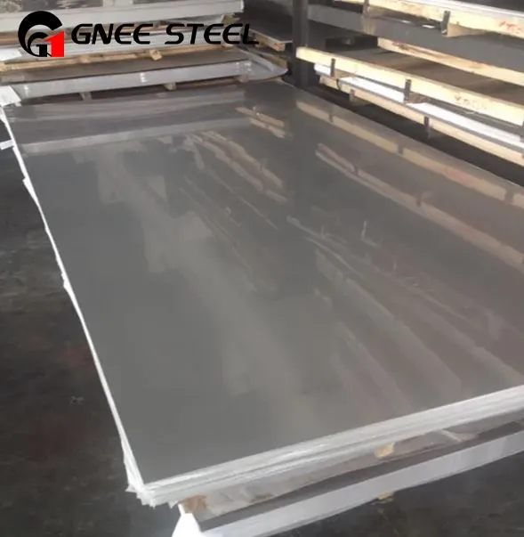 Piastre in lega di nichel