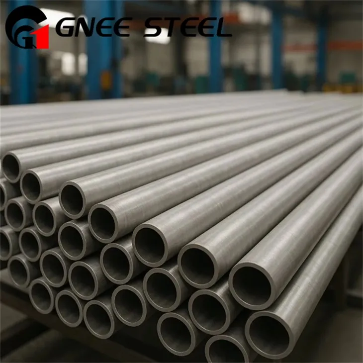 ASTM B658 Pipe di zirconio