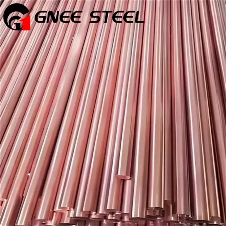 Barra di rame in nichel C17510