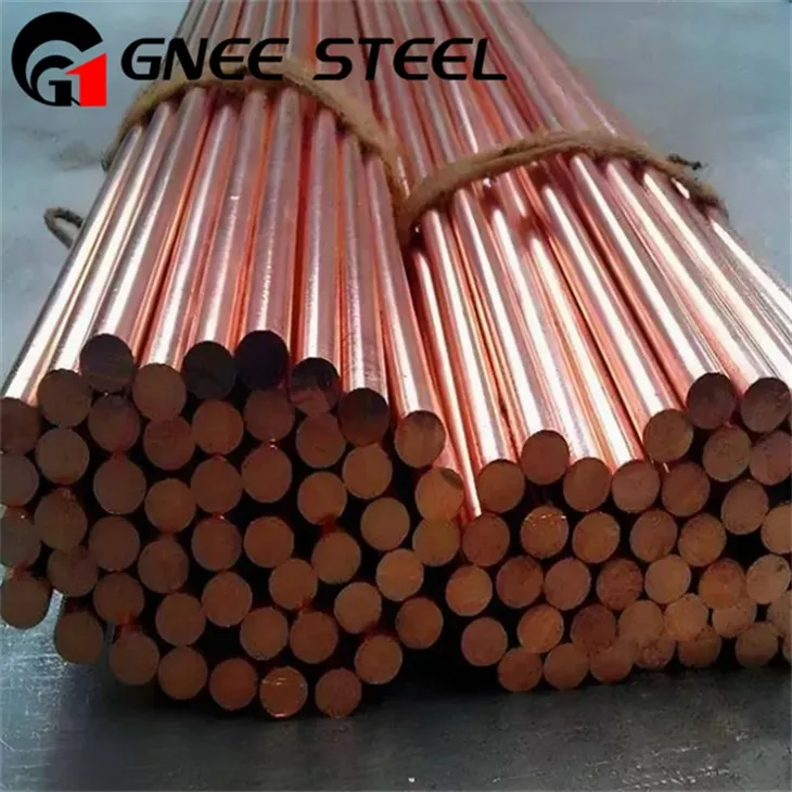 Barre di nichel di rame C17510