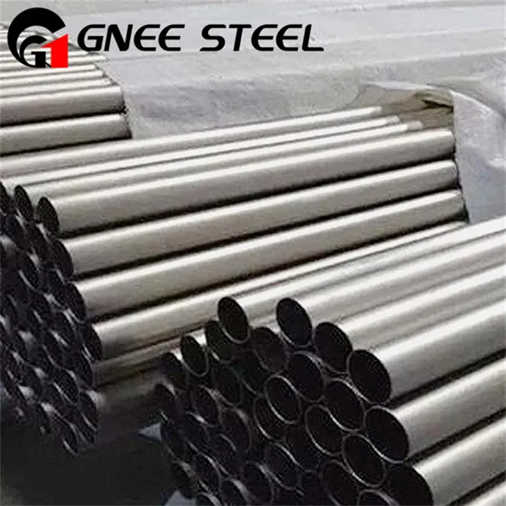 Tubo in lega di tantalum di alta qualità