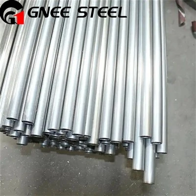 Inconel in lega ASTM B704 UNS N06625 Tubo in lega saldata