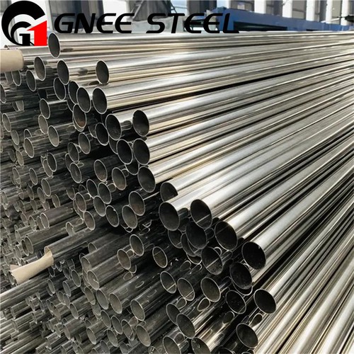 Inconel UNS N06600 Metal Alloy Polished Seamless Pipe Inconel UNS N06600 Metal Alloy Polished Seamless Pipe