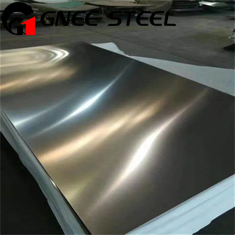 Monel Alloy UNS N04400 Steel Fine Polishing Plate Monel Alloy UNS N04400 Steel Fine Polishing Plate