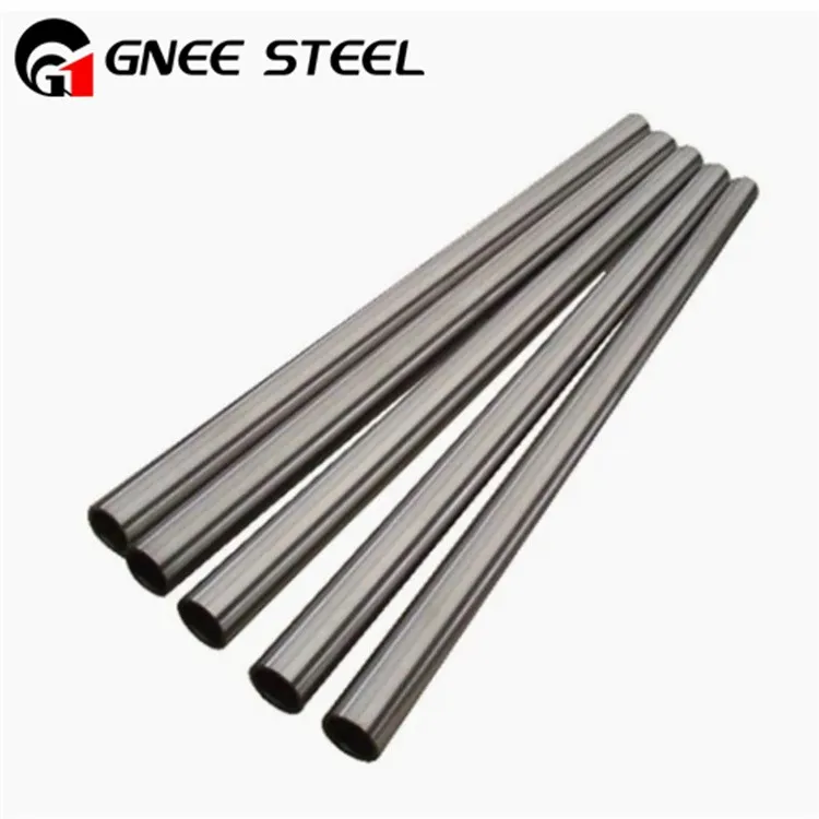 Din 17750 Pure N6 N6 Pipe Precision Drawn Electroplened Surface