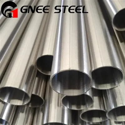 INCOLOY LEGOY 800H e ASTM B407 INCONEL 800H INSEAMENT TUBE