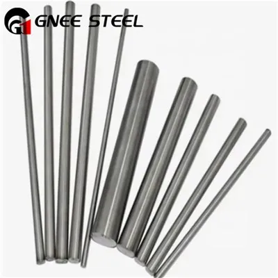 Hastelloy C -22 HS Round Bar
