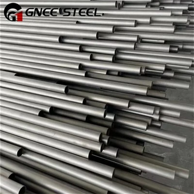 Hastelloy C -4 tubo capillare