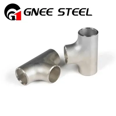 Tee uguale di Inconel 600 Buttweld