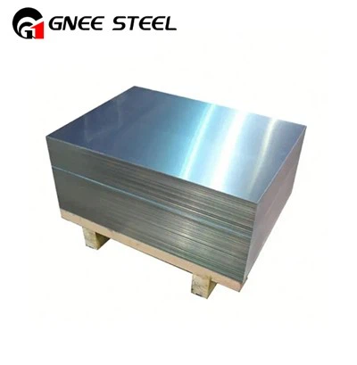 Piastra in lega 601 di Inconel