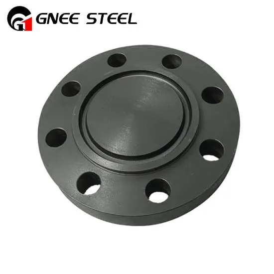 Flange di giunzione ad anello in acciaio super duplex