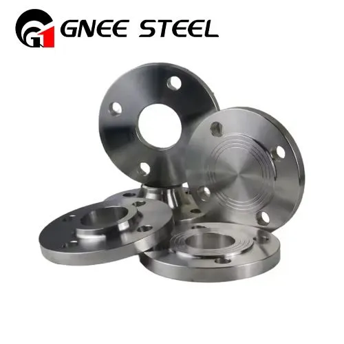 Flange in acciaio super duplex S32750