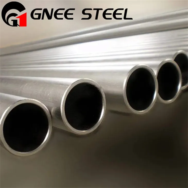 Pipe su SuperAlloy GH3030